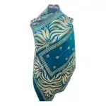 Screen Printing Shawls